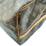 ルイ・ヴィトン LOUIS VUITTON キーポル・バンドリエール50 M41416 ブラウン モノグラムキャンバス ユニセックス ボストンバッグ