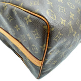 ルイ・ヴィトン LOUIS VUITTON キーポル・バンドリエール50 M41416 ブラウン モノグラムキャンバス ユニセックス ボストンバッグ