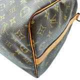 ルイ・ヴィトン LOUIS VUITTON キーポル・バンドリエール50 M41416 ブラウン モノグラムキャンバス ユニセックス ボストンバッグ