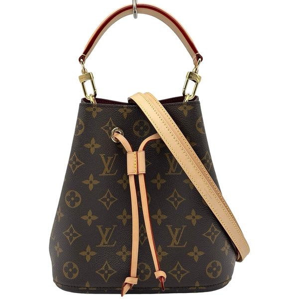Louis vuitton ルイヴィトン ネオノエBB ルイ・ヴィトン LOUIS VUITTON ネオノエ BB M46581 ブラウン