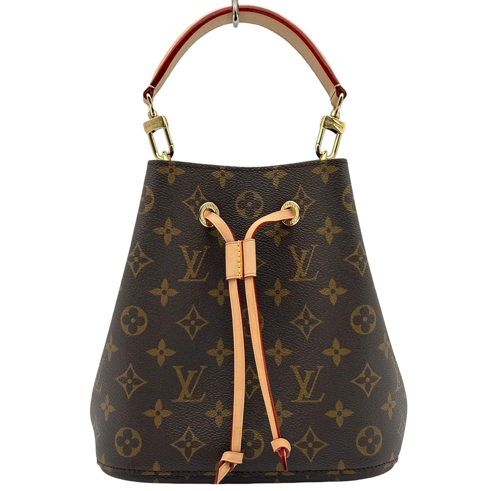 ルイ・ヴィトン LOUIS VUITTON ネオノエ BB M46581 ブラウン