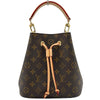 ルイ・ヴィトン LOUIS VUITTON ネオノエ BB M46581 ブラウン モノグラム レディース ショルダーバッグ