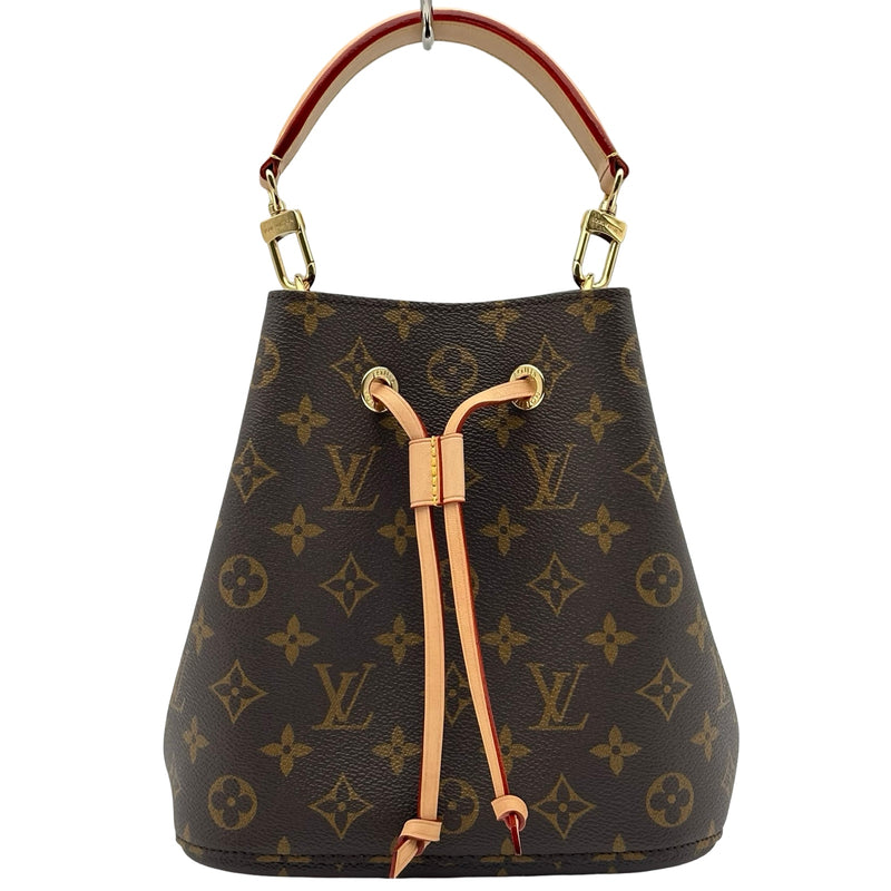 ルイ・ヴィトン LOUIS VUITTON ネオノエ BB M46581 ブラウン