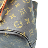 ルイ・ヴィトン LOUIS VUITTON ネオノエ BB M46581 ブラウン モノグラム レディース ショルダーバッグ