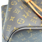 ルイ・ヴィトン LOUIS VUITTON ネオノエ BB M46581 ブラウン モノグラム レディース ショルダーバッグ