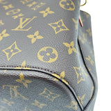 ルイ・ヴィトン LOUIS VUITTON ネオノエ BB M46581 ブラウン モノグラム レディース ショルダーバッグ