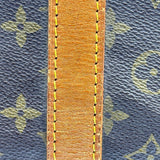 ルイ・ヴィトン LOUIS VUITTON キーポル 60 M41422 ブラウン モノグラム ユニセックス ボストンバッグ