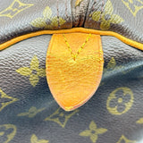 ルイ・ヴィトン LOUIS VUITTON キーポル 60 M41422 ブラウン モノグラム ユニセックス ボストンバッグ