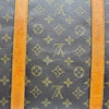 ルイ・ヴィトン LOUIS VUITTON キーポル 60 M41422 ブラウン モノグラム ユニセックス ボストンバッグ