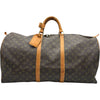 ルイ・ヴィトン LOUIS VUITTON キーポル 60 M41422 ブラウン モノグラム ユニセックス ボストンバッグ