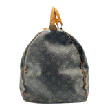 ルイ・ヴィトン LOUIS VUITTON キーポル 60 M41422 ブラウン モノグラム ユニセックス ボストンバッグ
