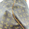 ルイ・ヴィトン LOUIS VUITTON キーポル 60 M41422 ブラウン モノグラム ユニセックス ボストンバッグ