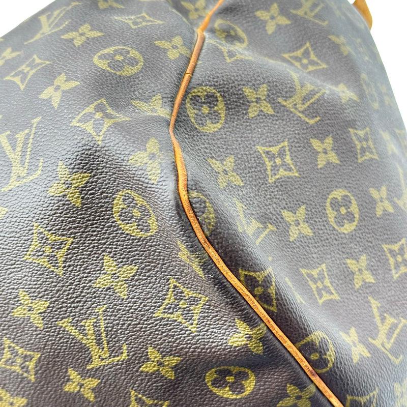 ルイ・ヴィトン LOUIS VUITTON キーポル 60 M41422 ブラウン