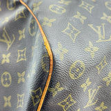 ルイ・ヴィトン LOUIS VUITTON キーポル 60 M41422 ブラウン モノグラム ユニセックス ボストンバッグ