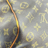 ルイ・ヴィトン LOUIS VUITTON キーポル 60 M41422 ブラウン モノグラム ユニセックス ボストンバッグ