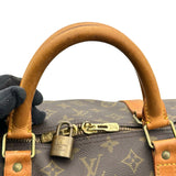 ルイ・ヴィトン LOUIS VUITTON キーポル 60 M41422 ブラウン モノグラム ユニセックス ボストンバッグ