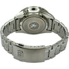 グランドセイコー Grand Seiko スポーツコレクション スプリングドライブ GMT SBGE315(9R66-0BK0) イエロー ステンレススチール 自動巻き メンズ 腕時計