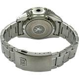グランドセイコー Grand Seiko スポーツコレクション スプリングドライブ GMT SBGE315(9R66-0BK0) イエロー ステンレススチール 自動巻き メンズ 腕時計