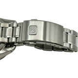 グランドセイコー Grand Seiko スポーツコレクション スプリングドライブ GMT SBGE315(9R66-0BK0) イエロー ステンレススチール 自動巻き メンズ 腕時計