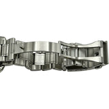グランドセイコー Grand Seiko スポーツコレクション スプリングドライブ GMT SBGE315(9R66-0BK0) イエロー ステンレススチール 自動巻き メンズ 腕時計