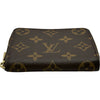 ルイ・ヴィトン LOUIS VUITTON ジッピーコインパース M60067 ブラウン モノグラムキャンバス レディース コインケース