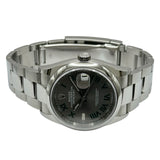 ロレックス ROLEX デイトジャスト36 126200 スレート ステンレススチール 自動巻き メンズ 腕時計