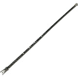 ダミアーニ DAMIANI タイムレス クラシック ブラックダイヤ ブレスレット ホワイト/ゴールド 750 ブラックダイヤ ジュエリー