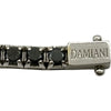ダミアーニ DAMIANI タイムレス クラシック ブラックダイヤ ブレスレット ホワイト/ゴールド 750 ブラックダイヤ ジュエリー