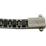 ダミアーニ DAMIANI タイムレス クラシック ブラックダイヤ ブレスレット ホワイト/ゴールド 750 ブラックダイヤ ジュエリー