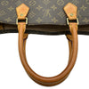 ルイ・ヴィトン LOUIS VUITTON サックプラ M51140 ブラウン モノグラムキャンバス レディース トートバッグ