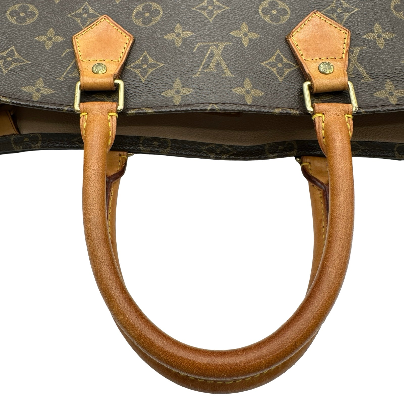 ルイ・ヴィトン LOUIS VUITTON サックプラ M51140 ブラウン モノグラム