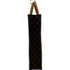 ルイ・ヴィトン LOUIS VUITTON サックプラ M51140 ブラウン モノグラムキャンバス レディース トートバッグ