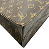 ルイ・ヴィトン LOUIS VUITTON サックプラ M51140 ブラウン モノグラムキャンバス レディース トートバッグ