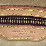 ルイ・ヴィトン LOUIS VUITTON ルーピングMM M51146 ブラウン モノグラムキャンバス レディース ハンドバッグ