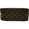 ルイ・ヴィトン LOUIS VUITTON ルーピングMM M51146 ブラウン モノグラムキャンバス レディース ハンドバッグ