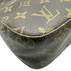 ルイ・ヴィトン LOUIS VUITTON ルーピングMM M51146 ブラウン モノグラムキャンバス レディース ハンドバッグ