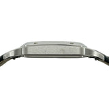 カルティエ Cartier サントスデュモン ウォッチ LM WSSA0085 シルバー ステンレススチール クオーツ メンズ 腕時計