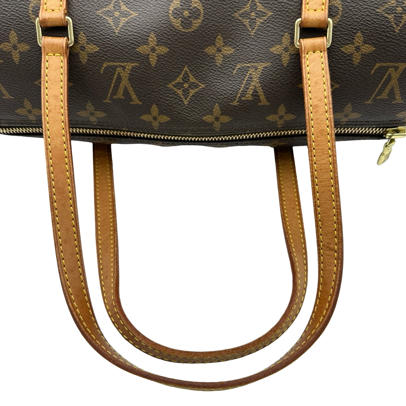 ルイ・ヴィトン LOUIS VUITTON パピヨン30 M51385 ブラウン モノグラム
