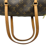 ルイ・ヴィトン LOUIS VUITTON パピヨン30 M51385 ブラウン モノグラムキャンバス レディース ハンドバッグ