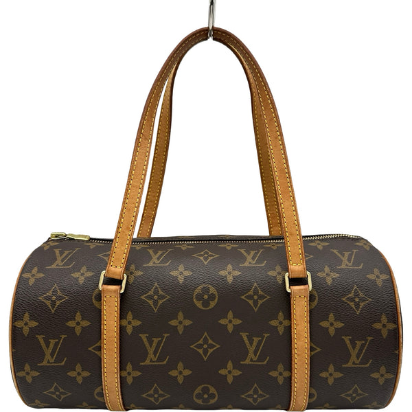 ルイ・ヴィトン LOUIS VUITTON パピヨン30 M51385 ブラウン モノグラム