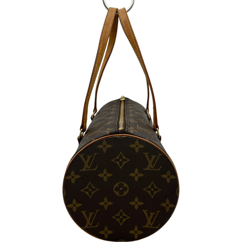 ルイ・ヴィトン LOUIS VUITTON パピヨン30 M51385 ブラウン モノグラム