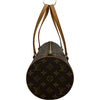 ルイ・ヴィトン LOUIS VUITTON パピヨン30 M51385 ブラウン モノグラムキャンバス レディース ハンドバッグ