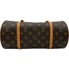 ルイ・ヴィトン LOUIS VUITTON パピヨン30 M51385 ブラウン モノグラムキャンバス レディース ハンドバッグ