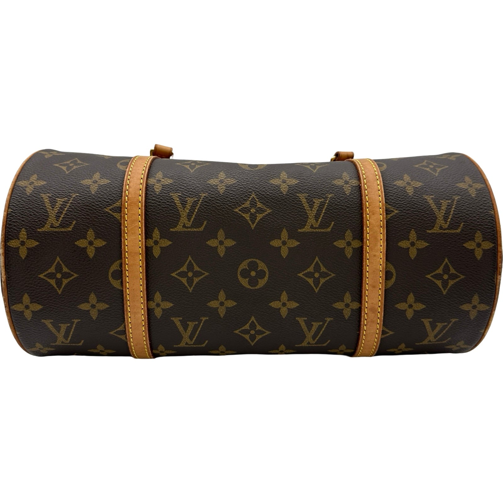 ルイ・ヴィトン LOUIS VUITTON パピヨン30 M51385 ブラウン モノグラム