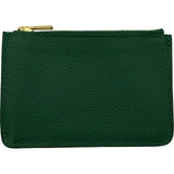 エルメス HERMES コンスタンススリム ヴェルソ W刻印 ヴェールフォンセ/モワイヤン ゴールド金具 エバーカラー レディース 二つ折り財布