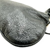 バレンシアガ BALENCIAGA ルカゴール 694027 ブラック シルバー金具 レザー レディース クラッチバッグ