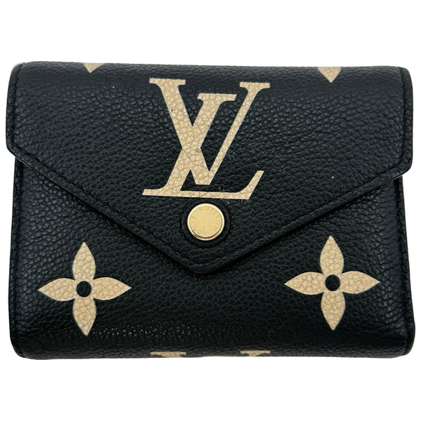 ルイヴィトン モノグラム アンプラント ポルトフォイユ ヴィクトリーヌ ルイ・ヴィトン LOUIS VUITTON ポルトフォイユ・ヴィクトリーヌ M80968