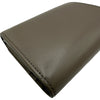 セリーヌ CELINE スモールフラップウォレットトリオンフ 10D783DPV グレー系 ゴールド金具 カーフスキン レディース 三つ折り財布