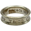 ティファニー TIFFANY＆CO 1837リング シルバー 925 ジュエリー