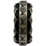 ルイ・ヴィトン LOUIS VUITTON LV ドリフト ピアス 単品 シルバー Ag925 ジュエリー